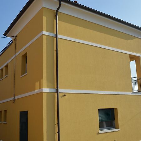 Alloggio Le Macine Ferrara Bagian luar foto
