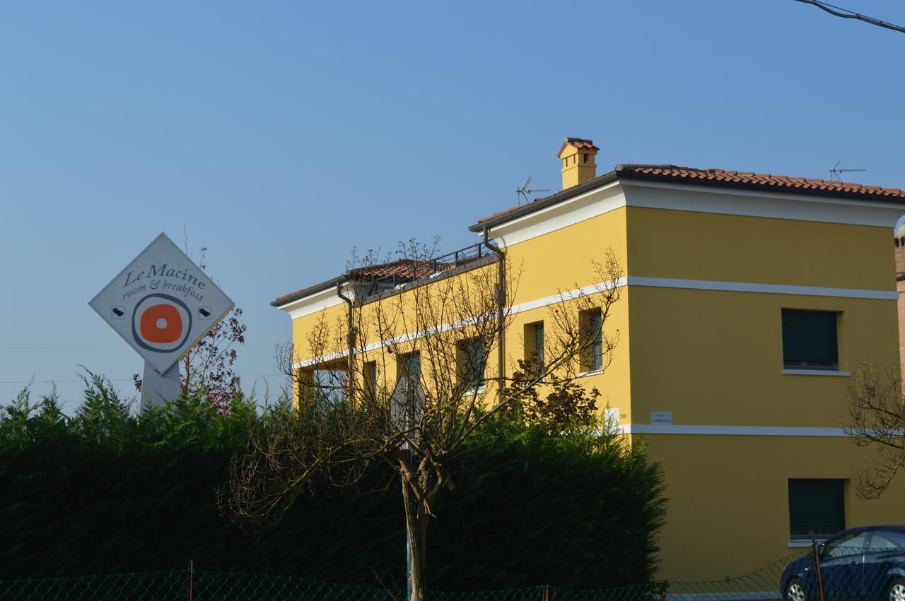 Alloggio Le Macine Ferrara Bagian luar foto