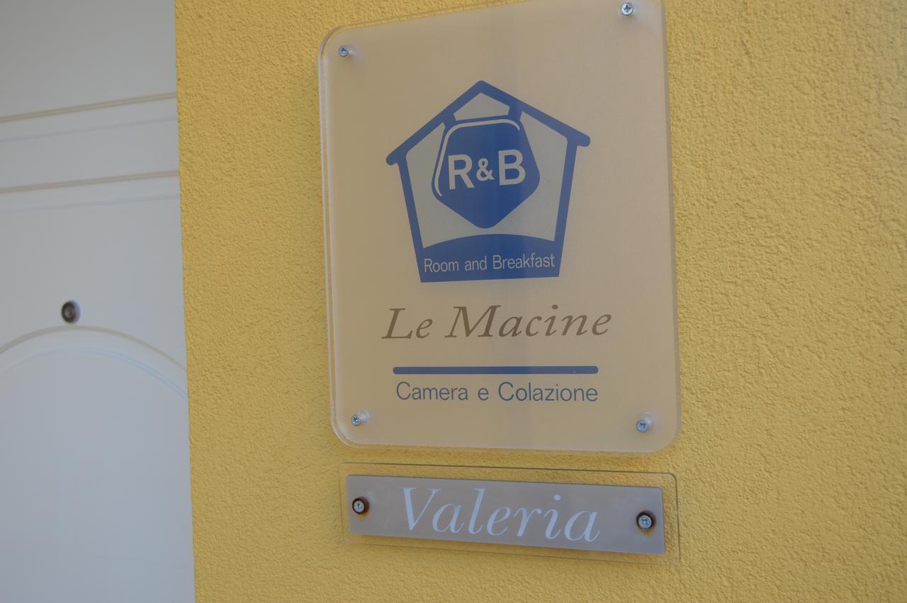 Alloggio Le Macine Ferrara Bagian luar foto