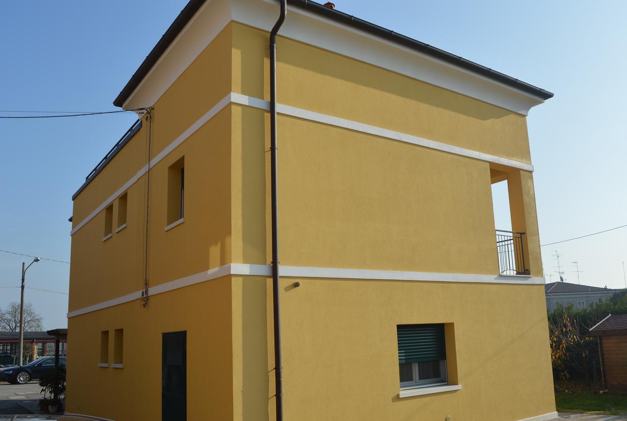 Alloggio Le Macine Ferrara Bagian luar foto